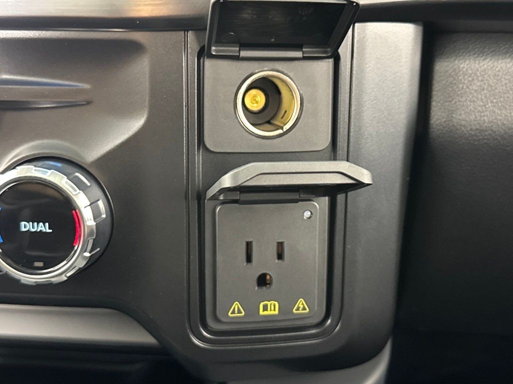 New 2026 Black Ford Lariat image 37