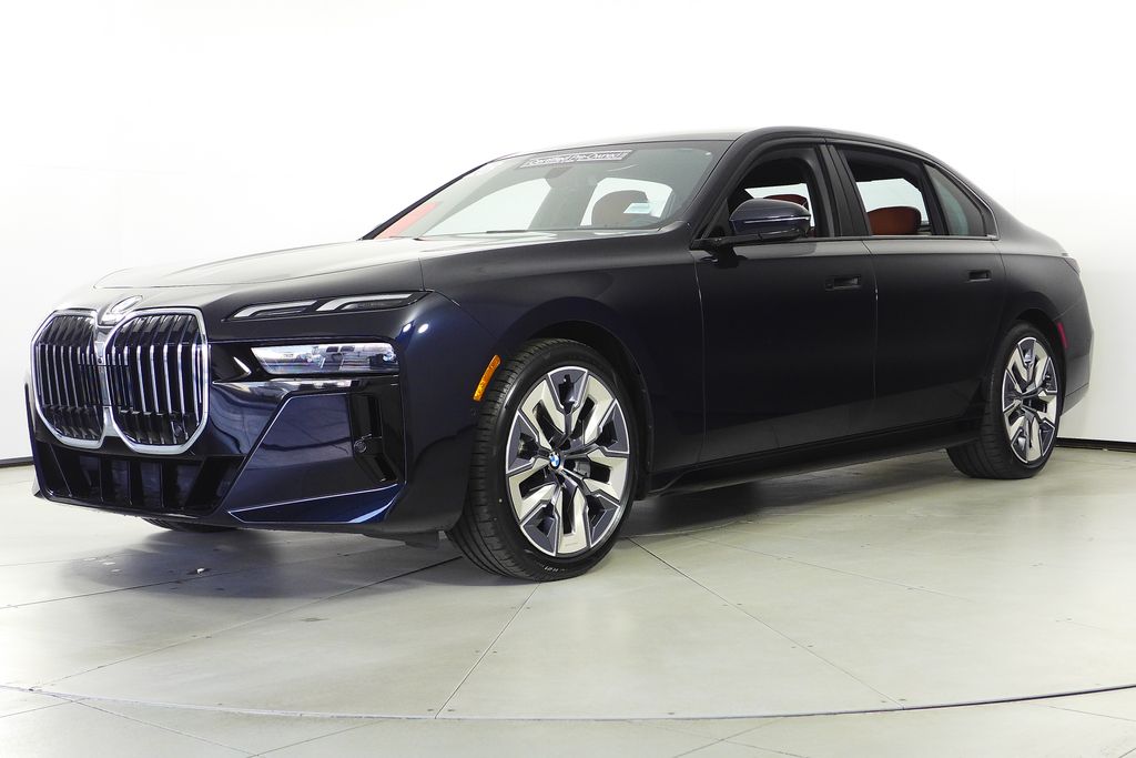 Thumbnail: 2023 BMW 7 Series - 2