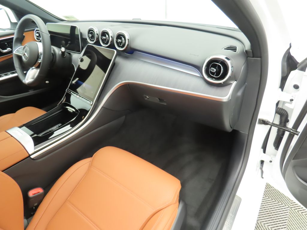 2025 Mercedes-Benz C-Class C 300 18