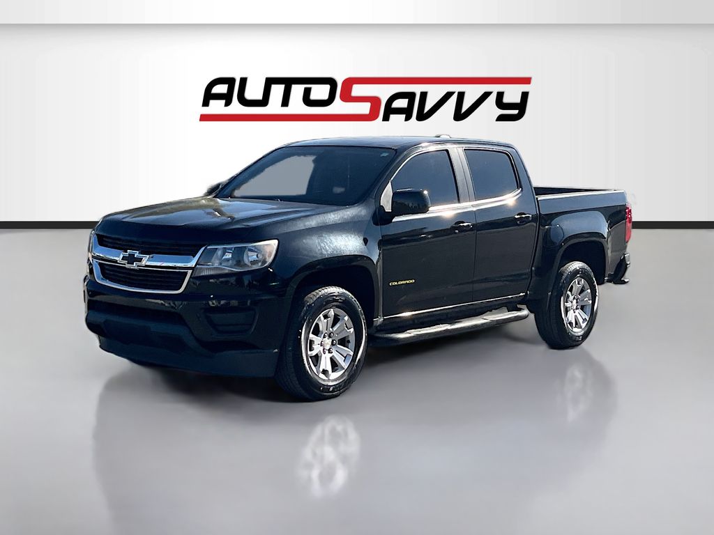 Used 2015 Black Chevrolet LT image 3