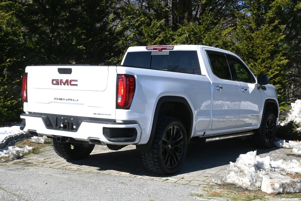 2022 GMC Sierra 1500 Denali 7