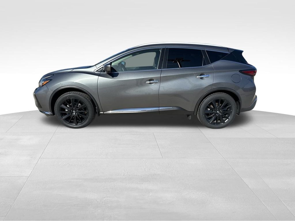 2019 Nissan Murano Platinum 5