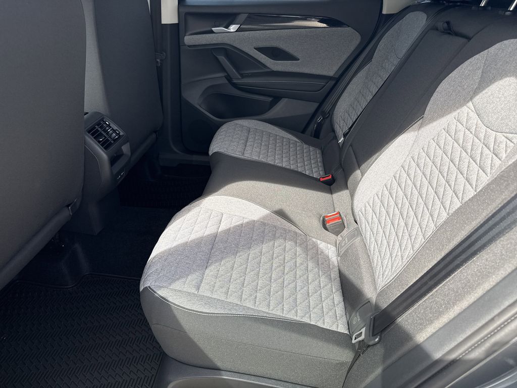 2026 Volkswagen Tiguan 2.0T S Gray at DeMontrond Automotive Group