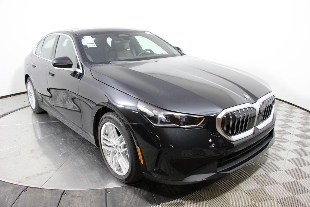 2024 BMW 5 Series 530i xDrive 7