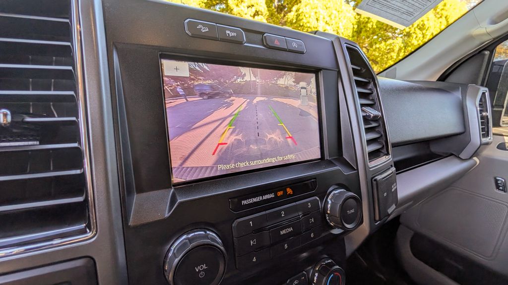 Used 2019 Ford F-150 XLT 4D SuperCrew