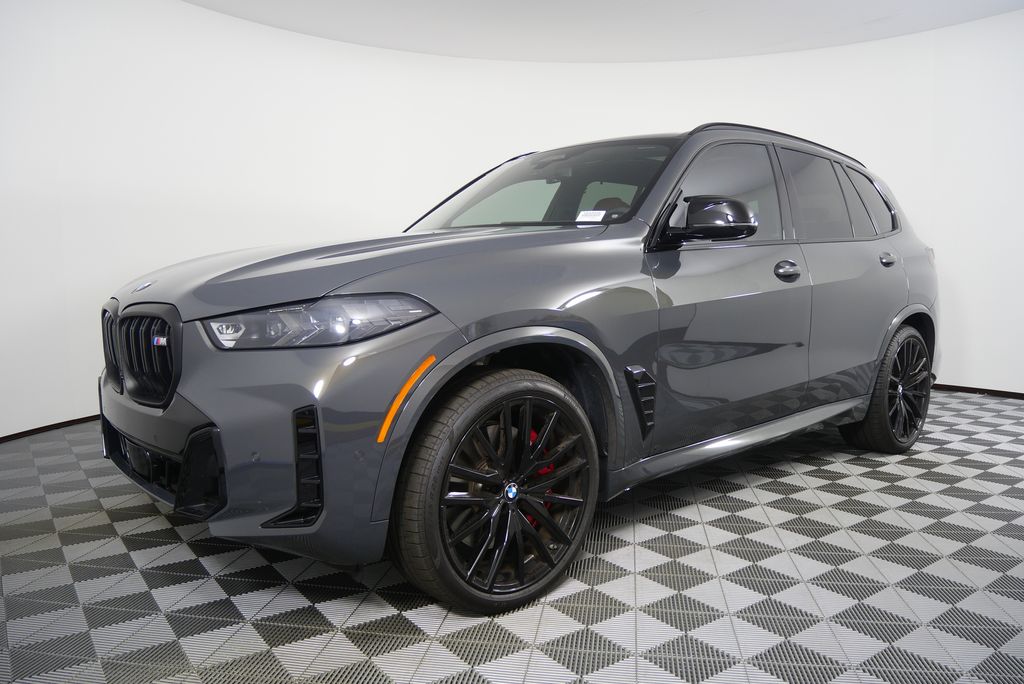 Thumbnail: 2025 BMW X5 - 8