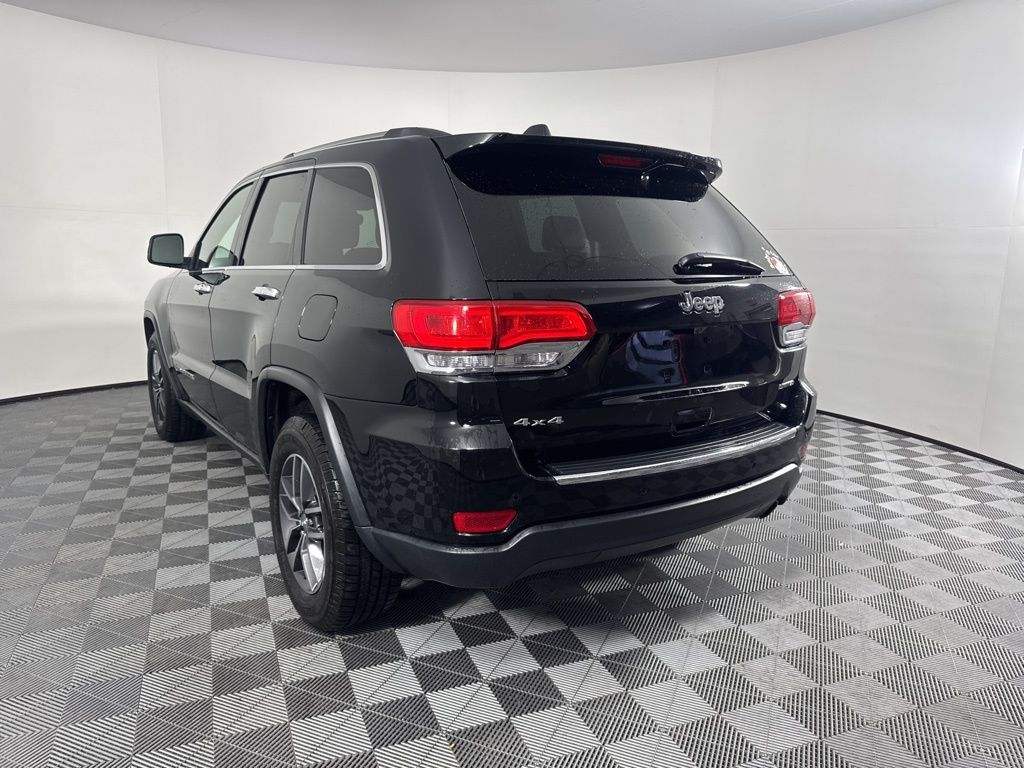 Thumbnail: 2018 Jeep Grand Cherokee - 7