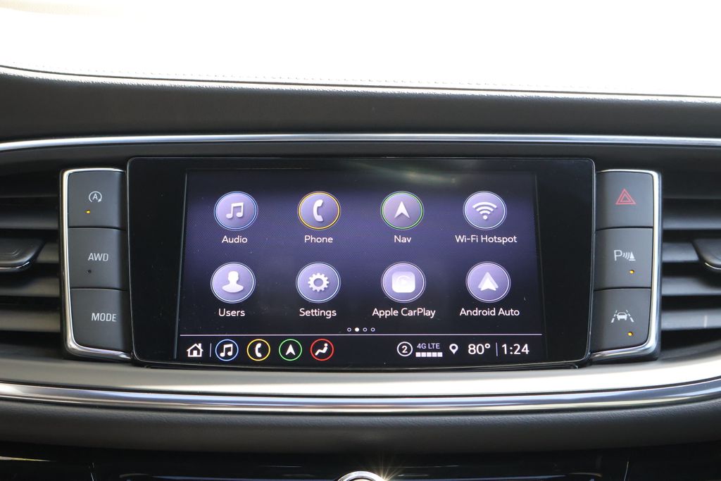 Thumbnail: 2024 Buick Enclave - 17