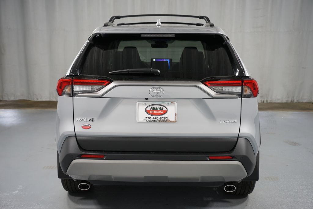 Thumbnail: 2025 Toyota RAV4 - 7