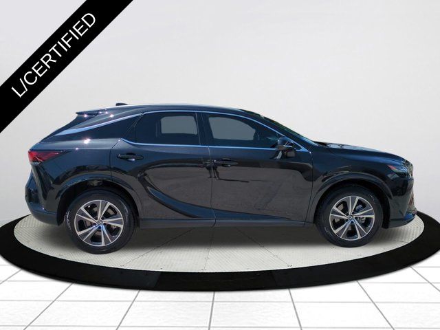 Used 2025 Black Lexus 350 Premium image 2