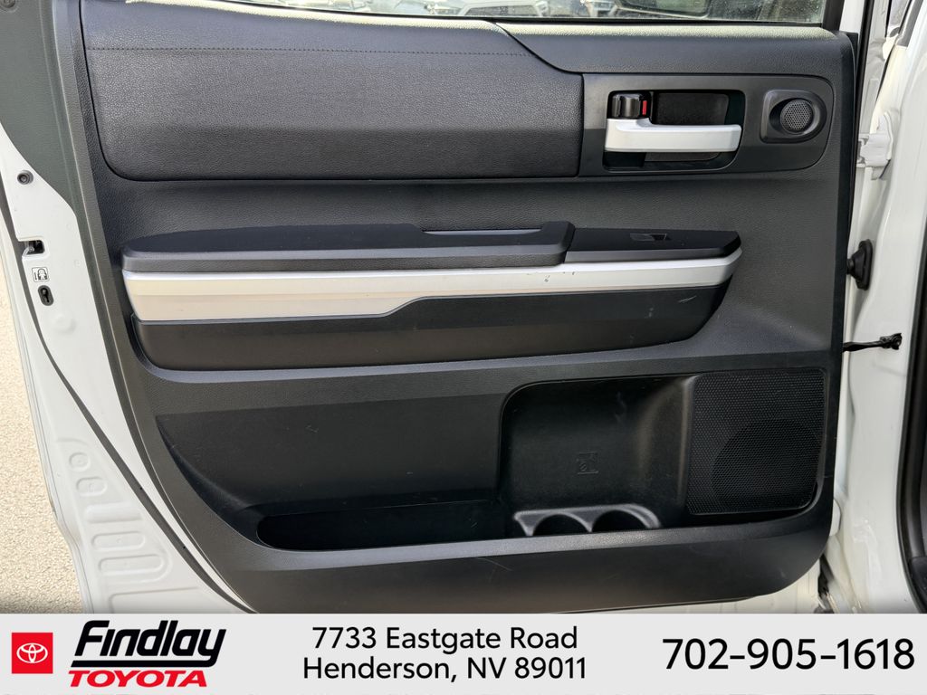 Used 2017 Toyota Tundra Truck
