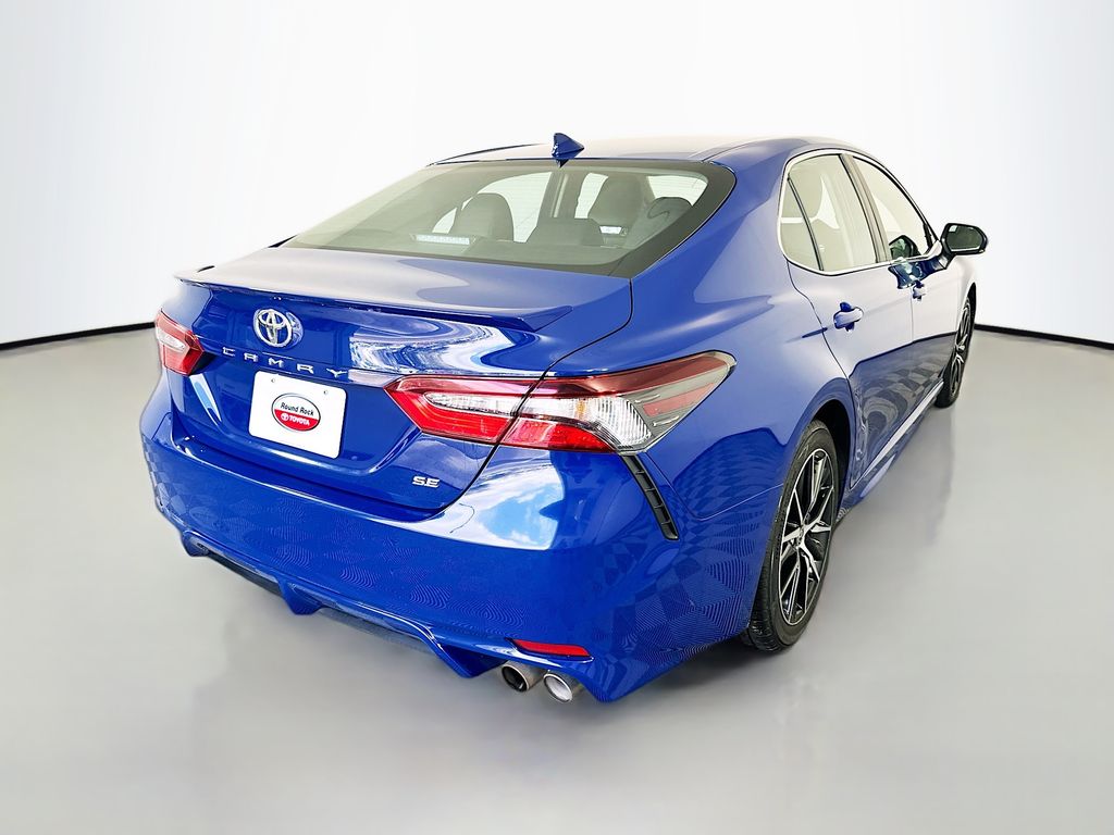 Thumbnail: 2024 Toyota Camry - 5