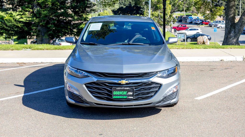 Used 2023 Chevrolet Malibu LT 4D Sedan