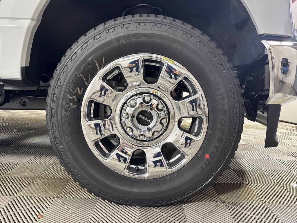 New 2026 White Ford Lariat image 2