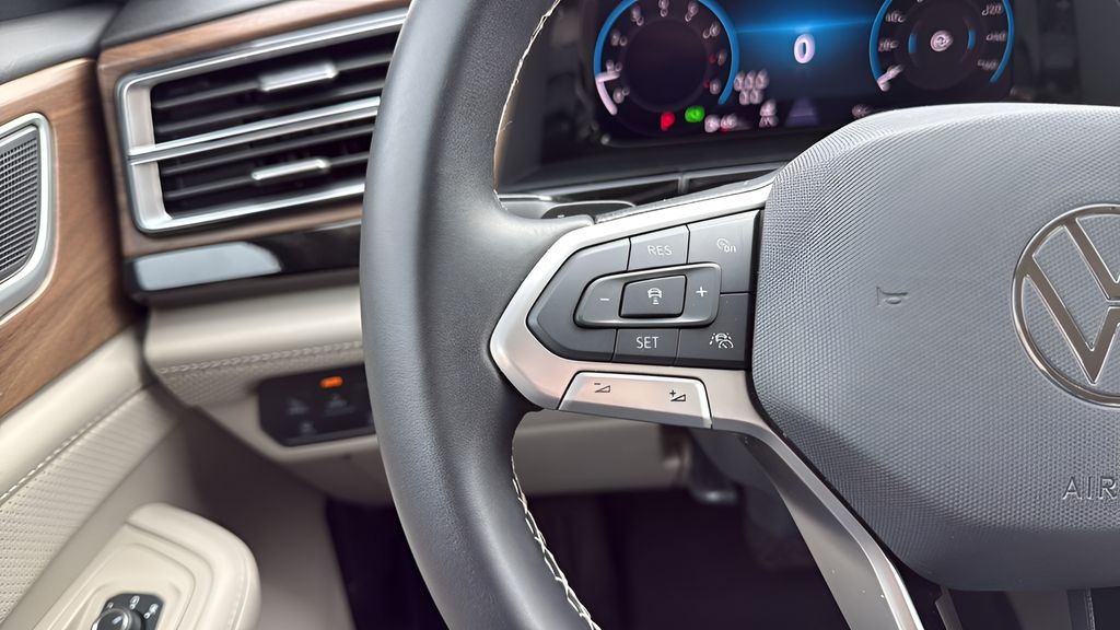 2025 Volkswagen Atlas