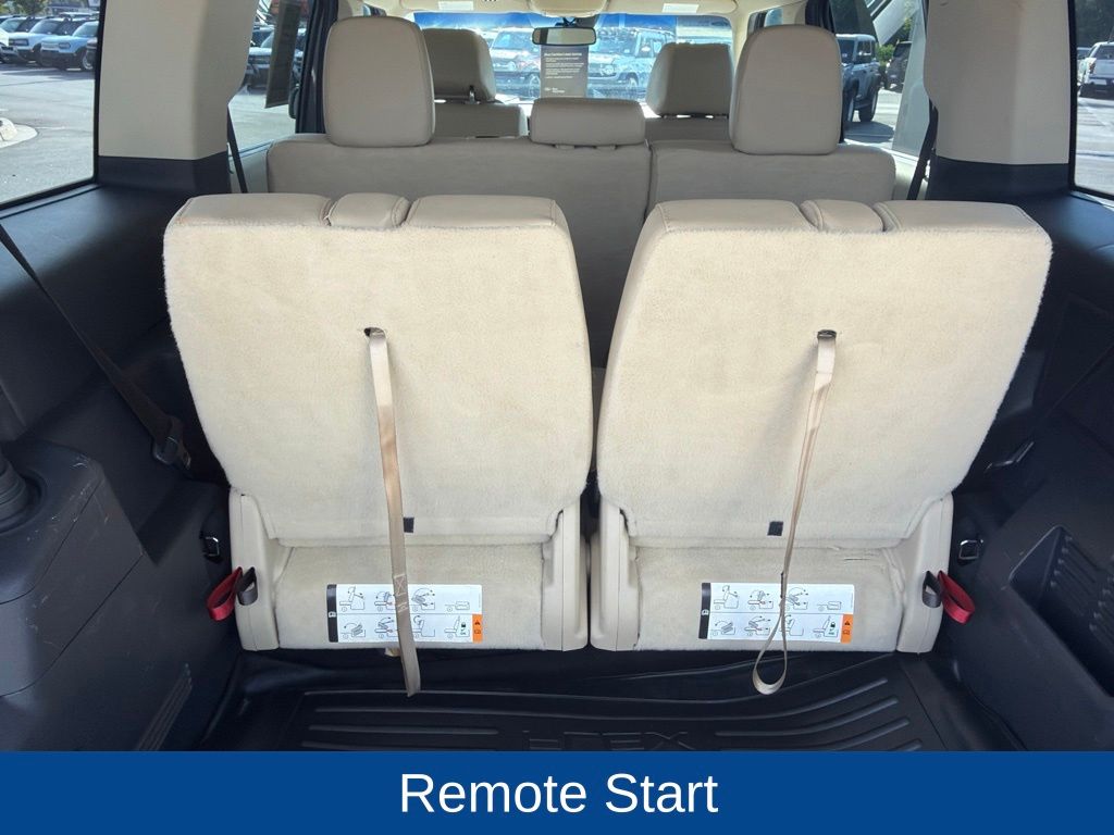 2019 Ford Flex Limited