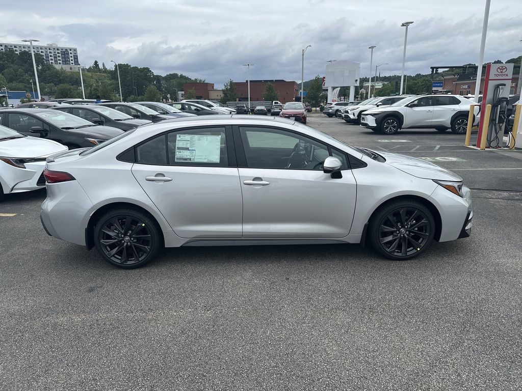 New 2026 Toyota Corolla Sedan