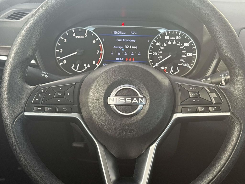 2023 Nissan Altima