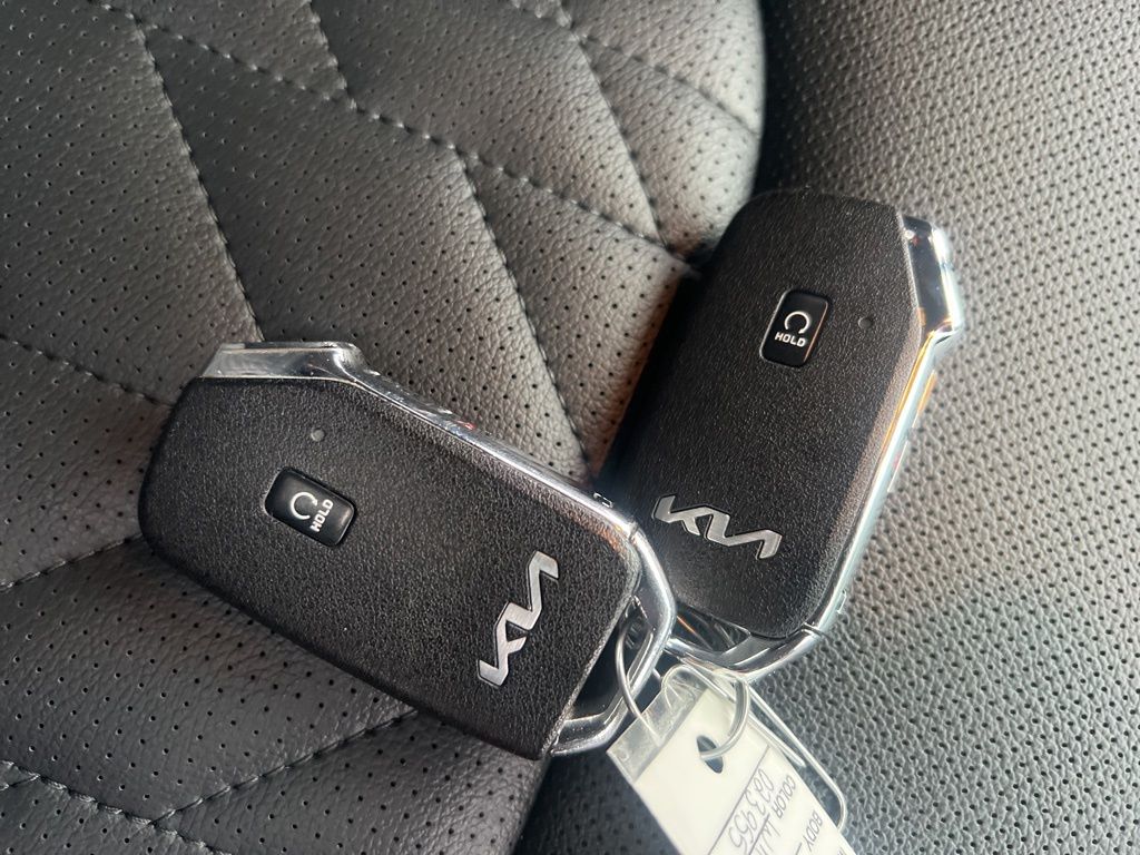 2023 Kia Sportage X-Line photo