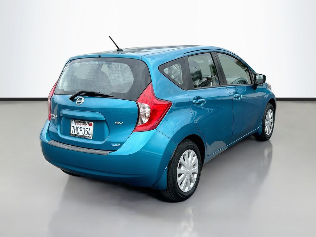 Thumbnail: 2015 Nissan Versa Note - 5