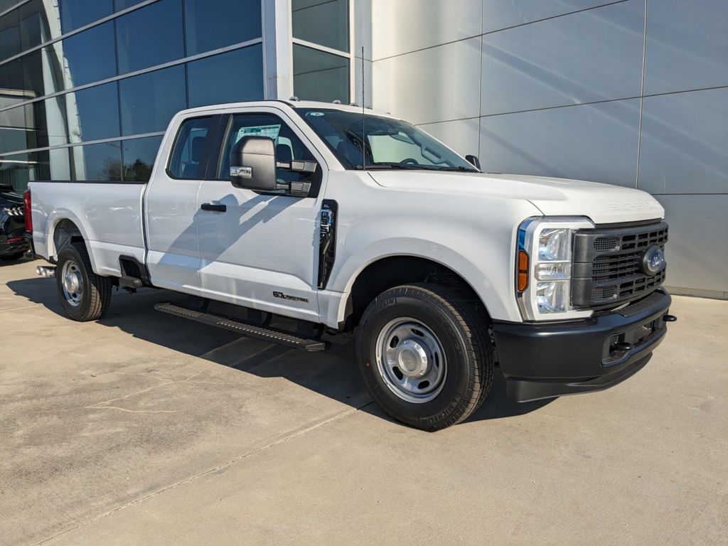 2024 Ford F-350 Super Duty XL
