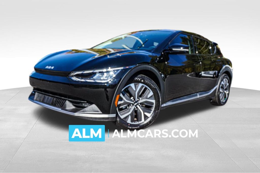 2024 Kia EV6 Light L/R's photo