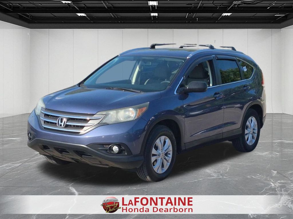 2013 Honda CR-V EX