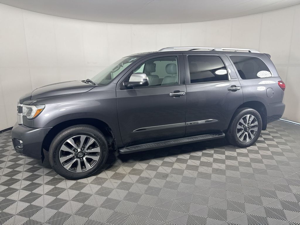 2018 Toyota Sequoia Limited