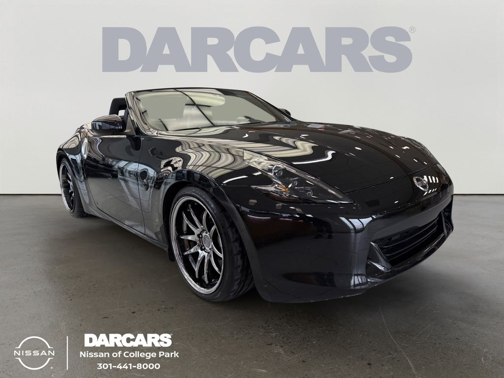 2010 Nissan 370Z Touring Roadster