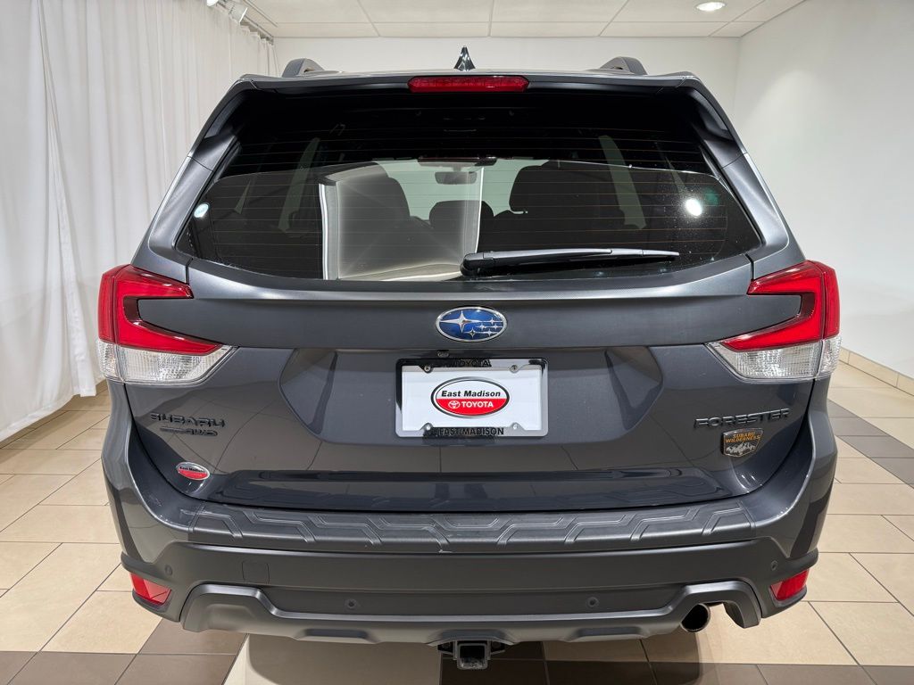 Thumbnail: 2024 Subaru Forester - 4