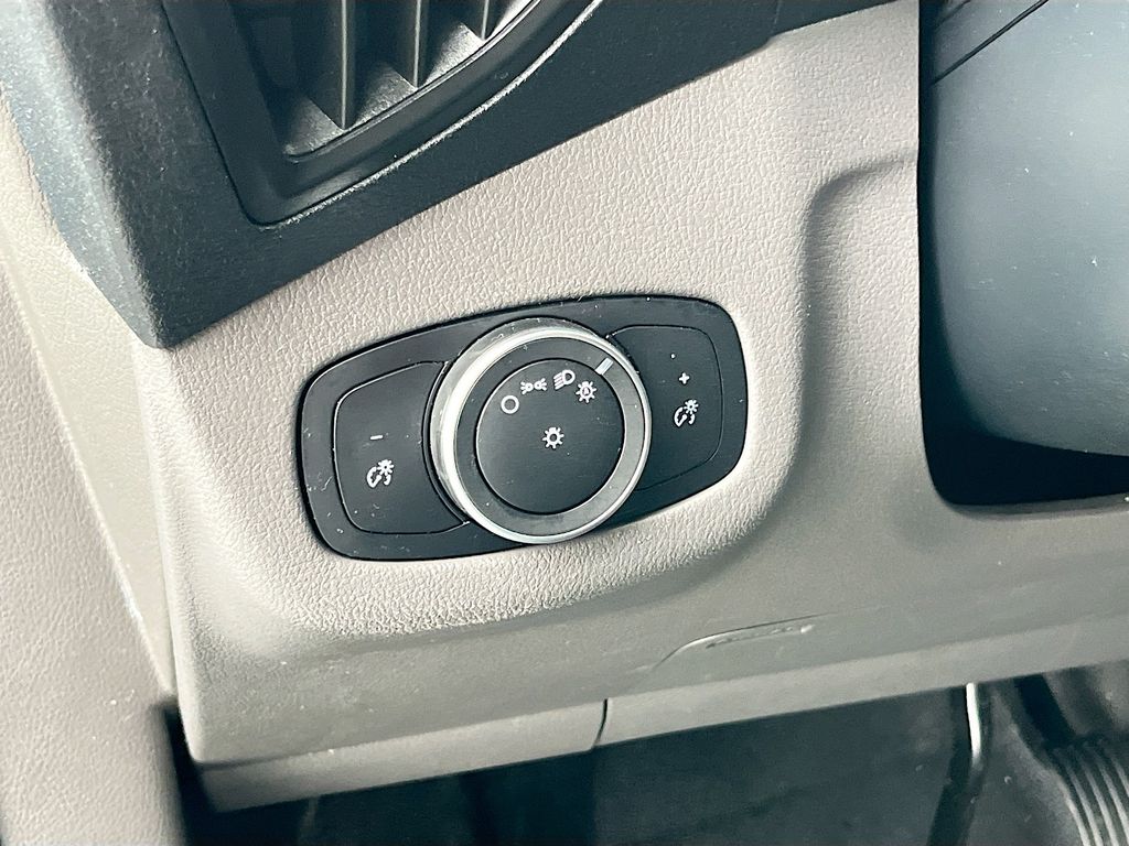 2022 Ford Transit Connect XL White at Emmons Autoplex