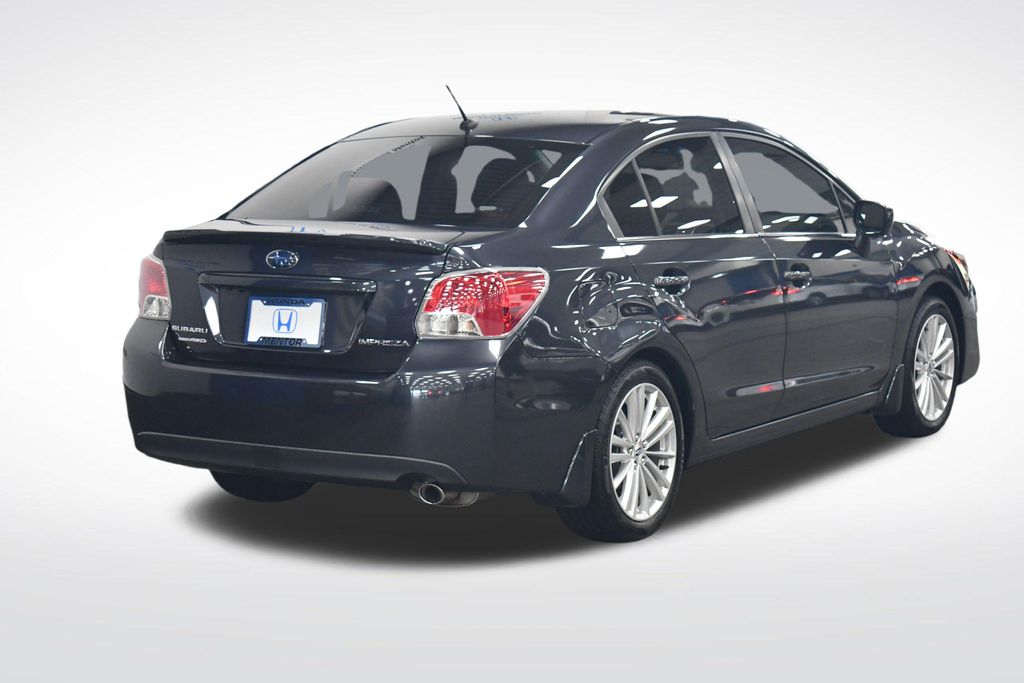 Thumbnail: 2015 Subaru Impreza - 7