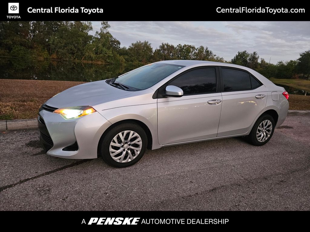 2018 Toyota Corolla LE -
                Orlando, FL