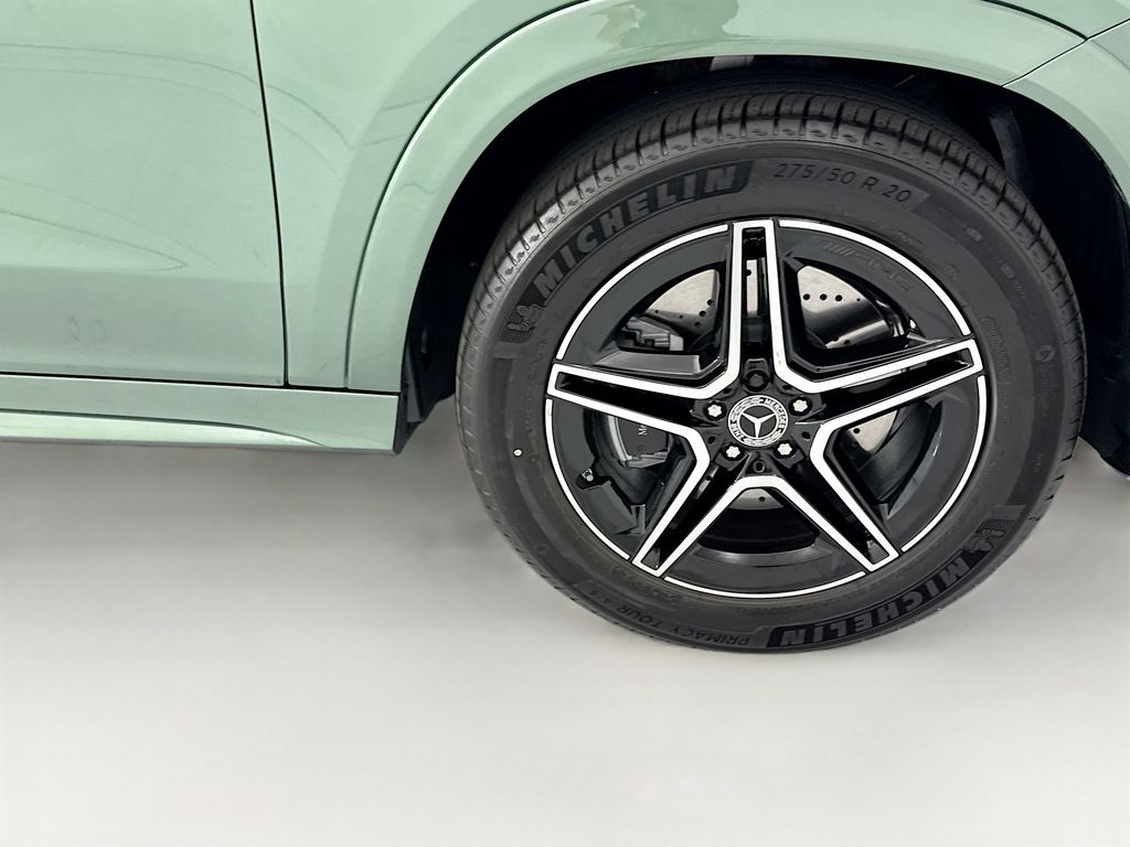 Thumbnail: 2026 Mercedes-Benz GLE - 31