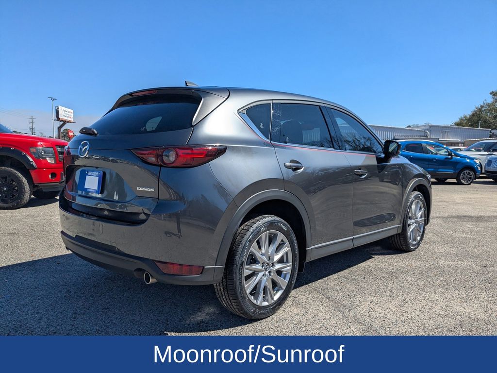 2020 Mazda CX-5 Grand Touring