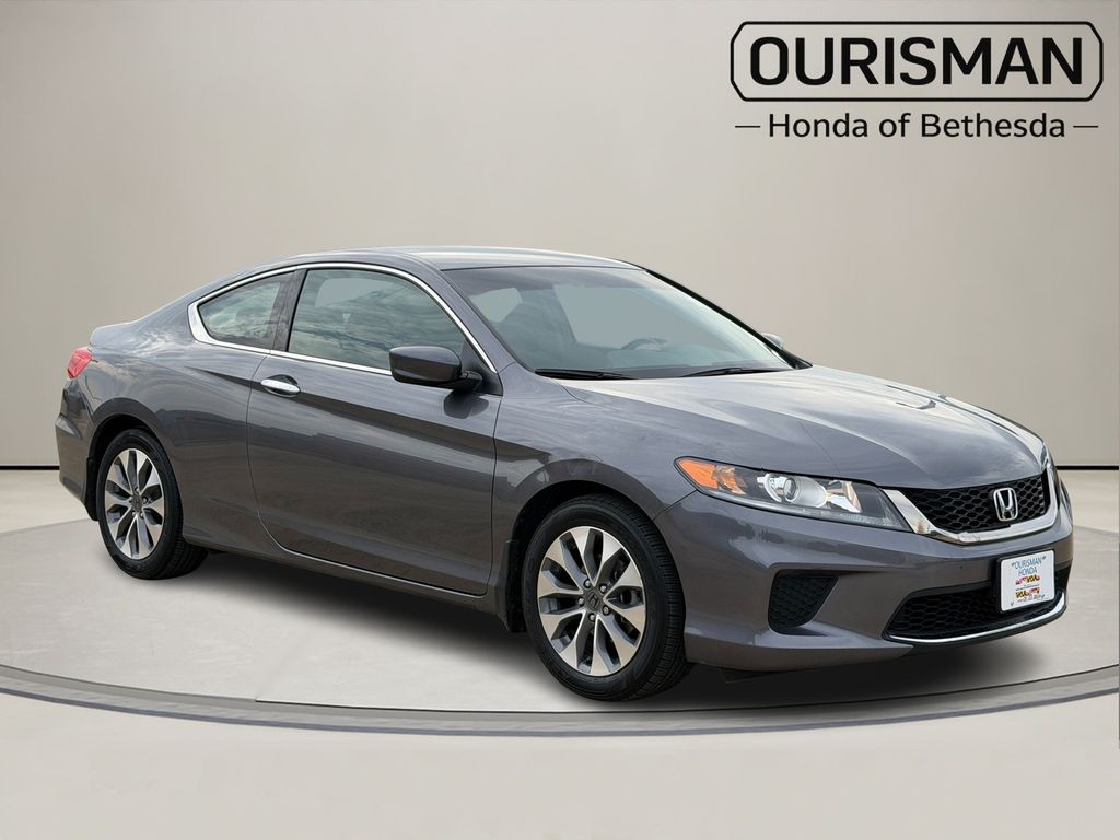 2013 Honda Accord Cpe LX-S
