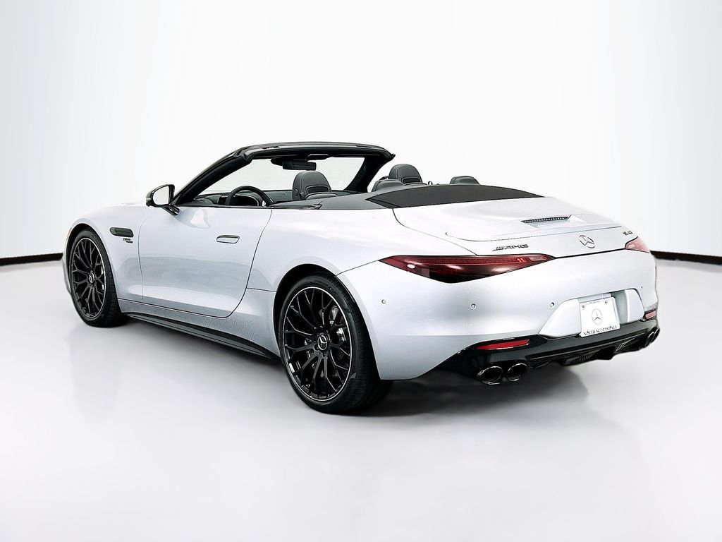 Thumbnail: 2026 Mercedes-Benz SL-Class - 7