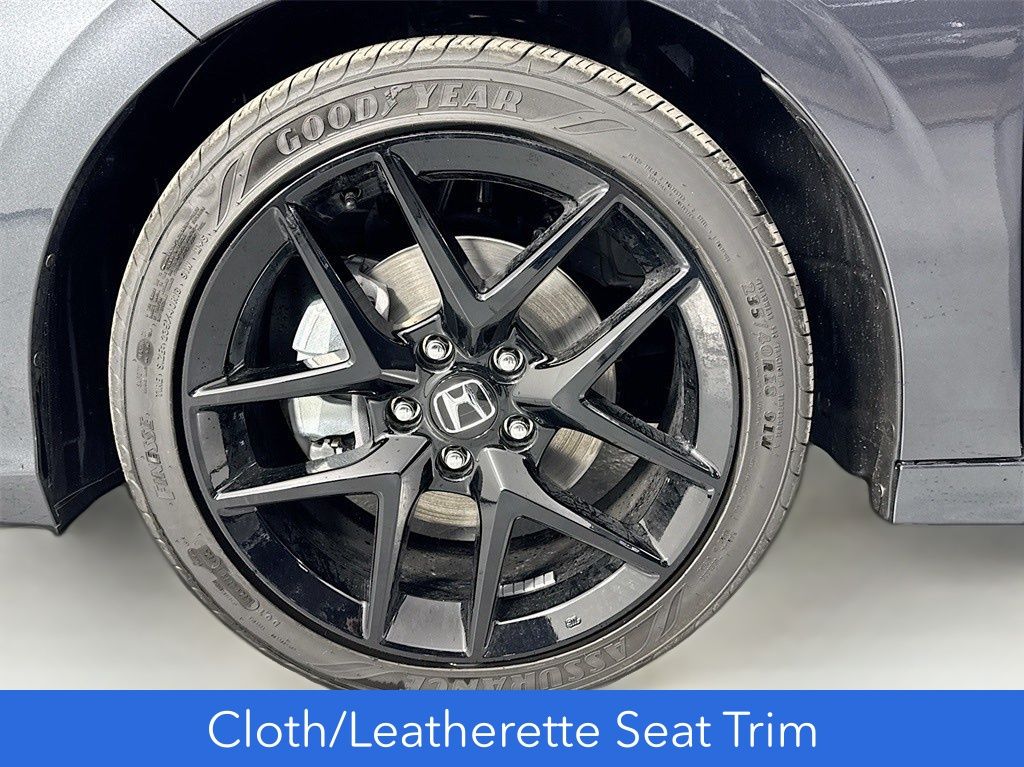 Used Car 2025 Honda Civic Hybrid  Sport For Sale Under $30,000 In Austin, Texas