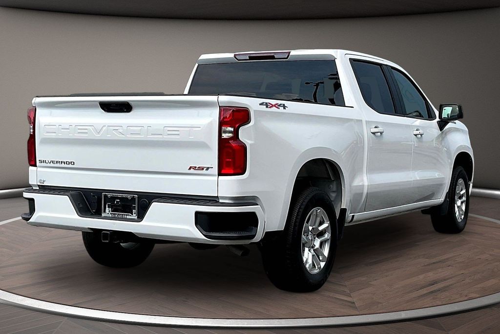Used 2026 Chevrolet Silverado 1500 Truck