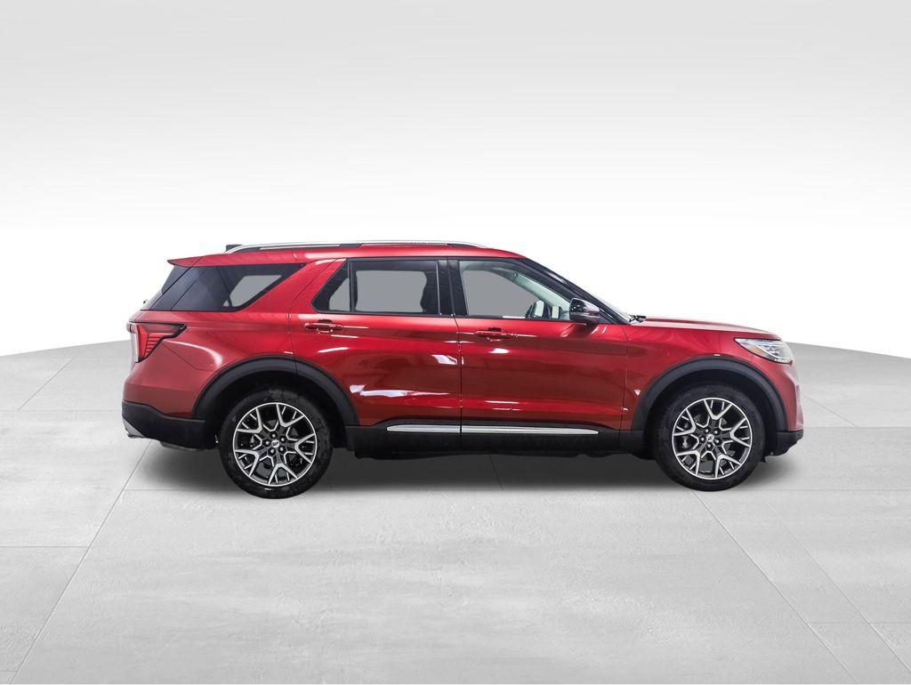 Thumbnail: 2025 Ford Explorer - 6