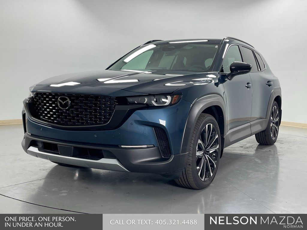 2026 Mazda CX-50 2.5 Turbo Premium Plus's photo
