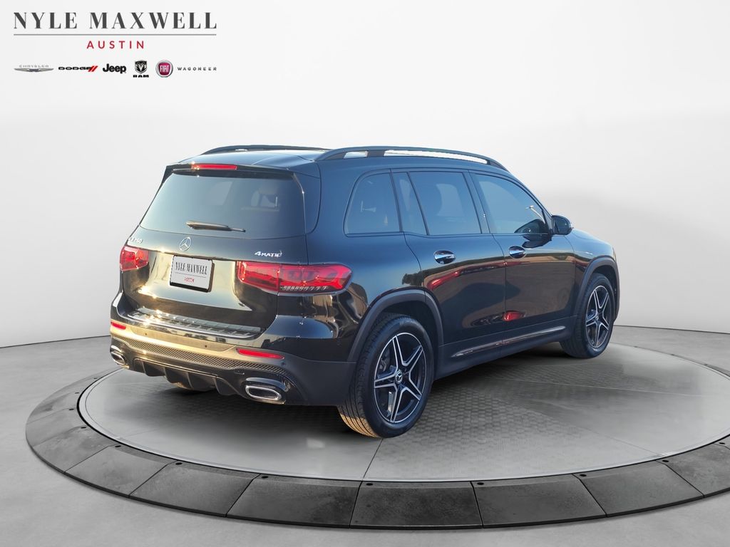 2021 Mercedes-benz Glb  Glb 250 In Austin, Texas