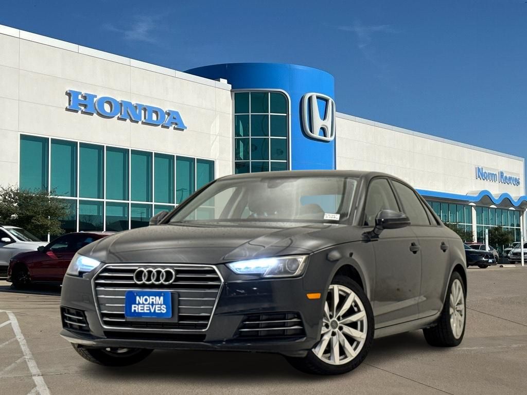 2017 Audi A4 Premium