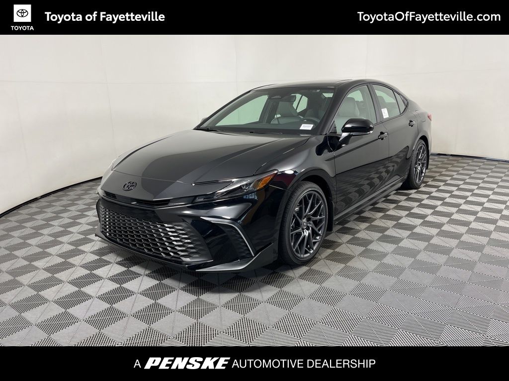 Thumbnail: 2025 Toyota Camry - 1