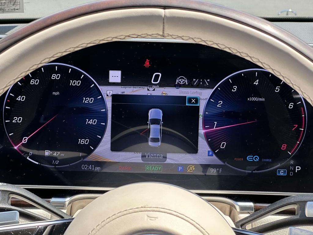 2021 Mercedes-Benz S-Class S 580 26