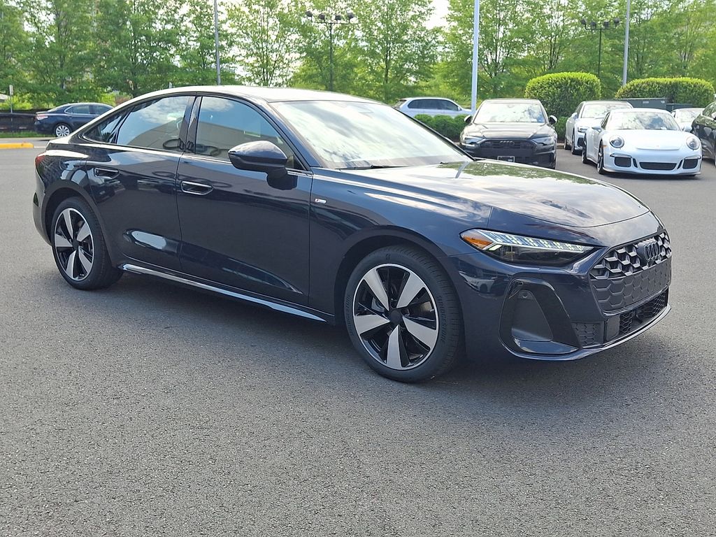 Thumbnail: 2026 Audi A5 - 2