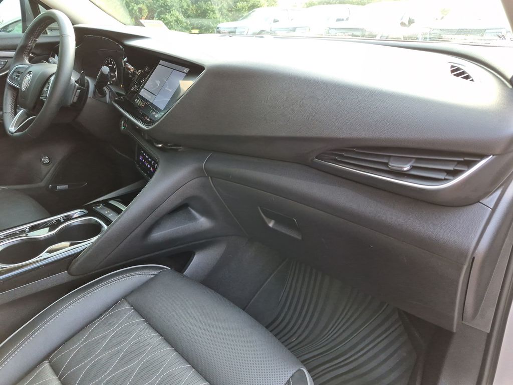 Used Car 2021 Buick Envision  Avenir For Sale Under $25,000 In Austin, Texas