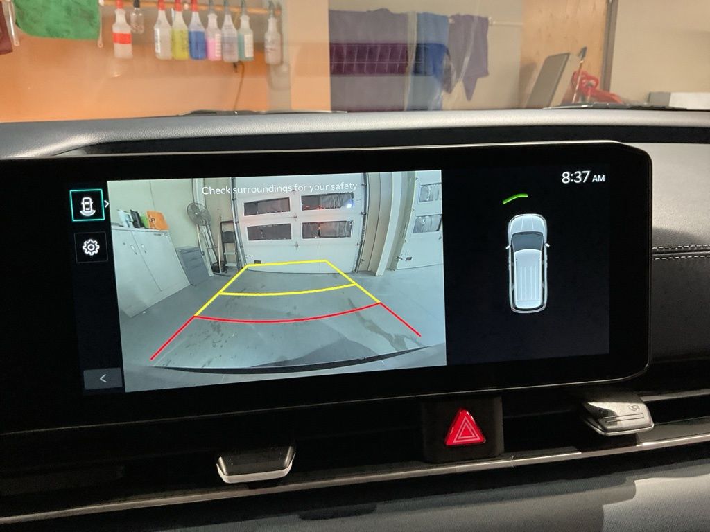 New 2026 Silver Kia EX image 18