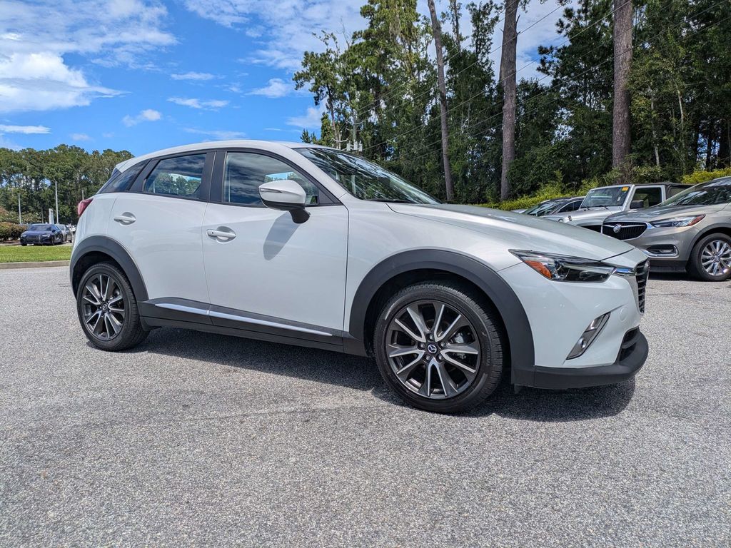 Used 2017 Mazda CX-3 SUV