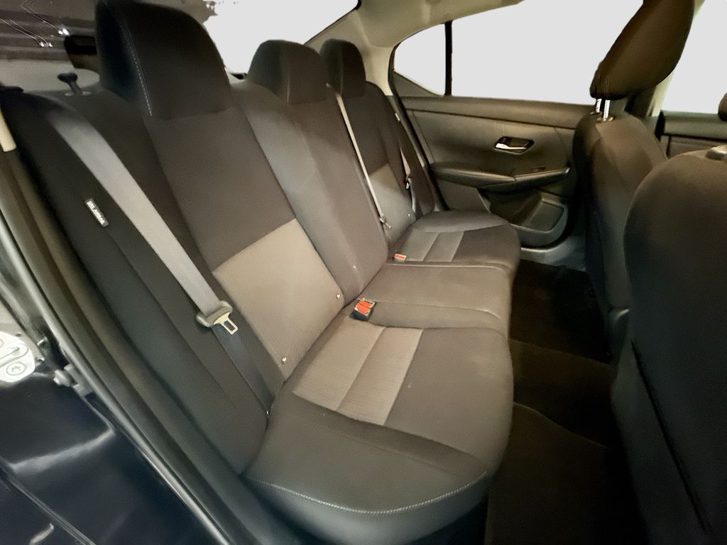 2023 Nissan Sentra SV 24